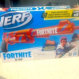 Nerf Fortnite Shooter